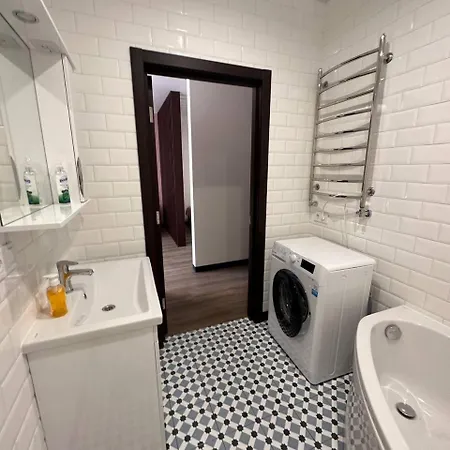 Daire апарт на під голоском 15б Lviv