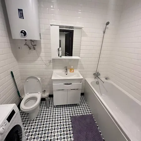 апарт на під голоском 15б Apartman Lviv