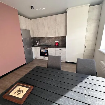 Apartman апарт на під голоском 15б Lviv