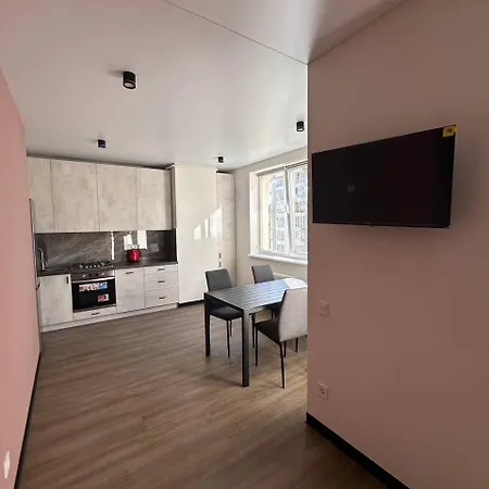 апарт на під голоском 15б * Lviv