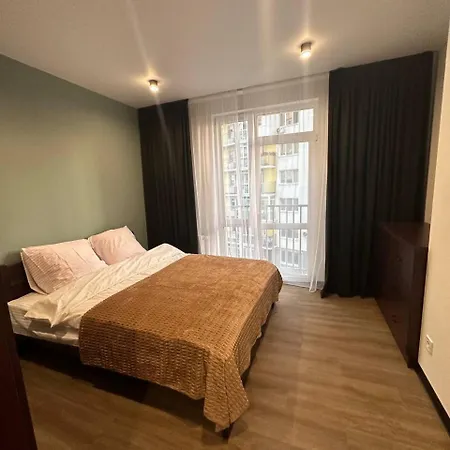 Apartman апарт на під голоском 15б Lviv