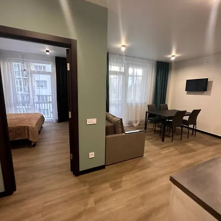 апарт на під голоском 15б Lviv