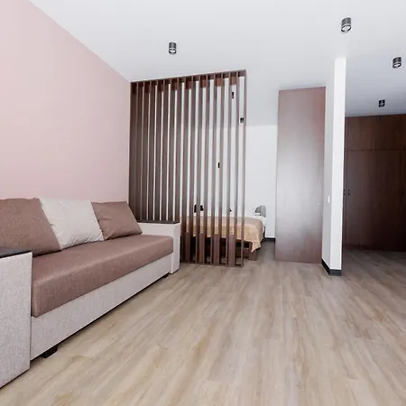 апарт на під голоском 15б Apartman