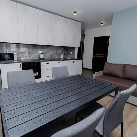 апарт на під голоском 15б Daire Lviv