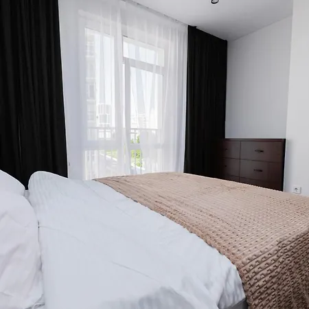 Apartman апарт на під голоском 15б Lviv