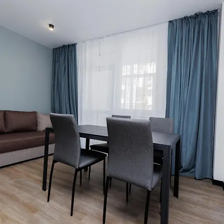 апарт на під голоском 15б * Lviv