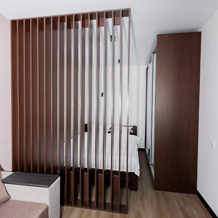 апарт на під голоском 15б Apartman