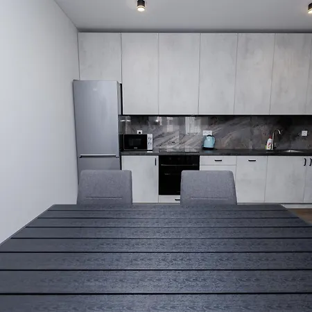 апарт на під голоском 15б Apartman *