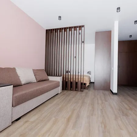 апарт на під голоском 15б * Lviv