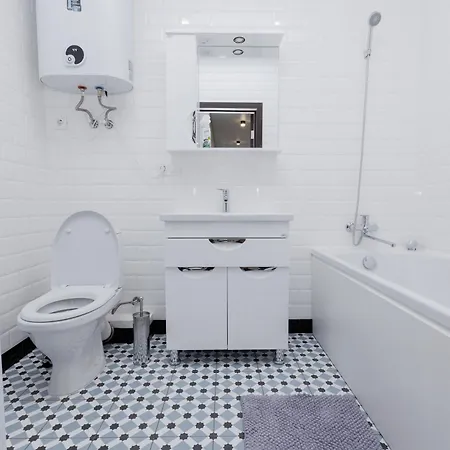 Daire апарт на під голоском 15б