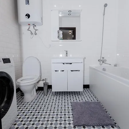 апарт на під голоском 15б Apartman Lviv