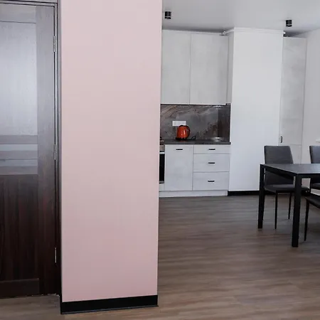 апарт на під голоском 15б Apartman