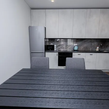 апарт на під голоском 15б Apartman Lviv