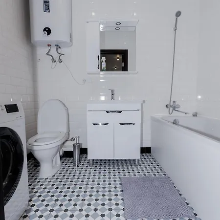 Apartman апарт на під голоском 15б Lviv