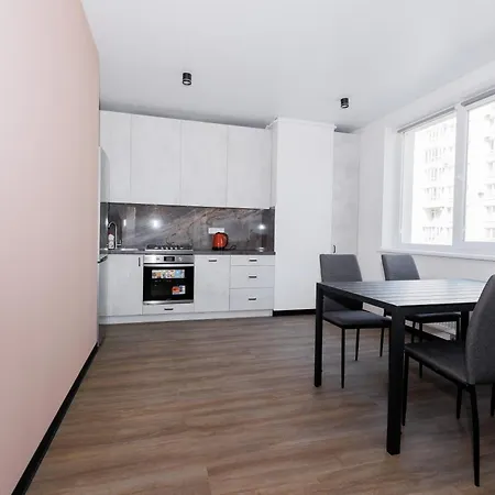 апарт на під голоском 15б * Lviv