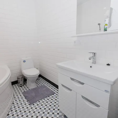 апарт на під голоском 15б Apartman *