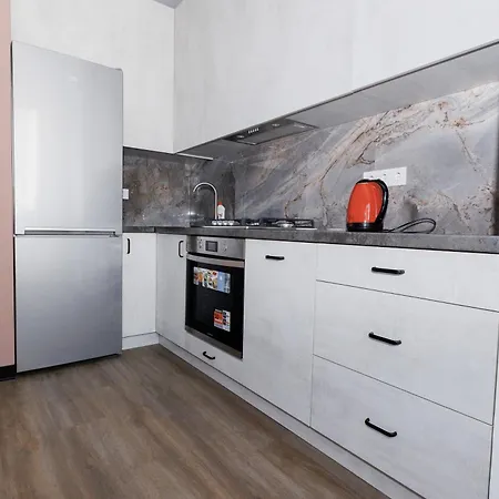 апарт на під голоском 15б * Lviv