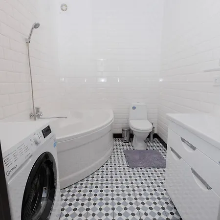 апарт на під голоском 15б Apartman