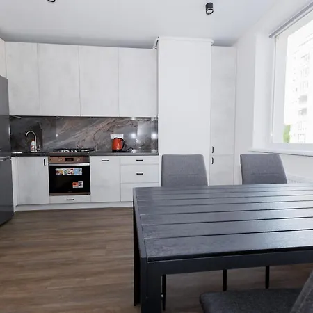 Daire апарт на під голоском 15б Lviv