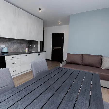 апарт на під голоском 15б Apartman