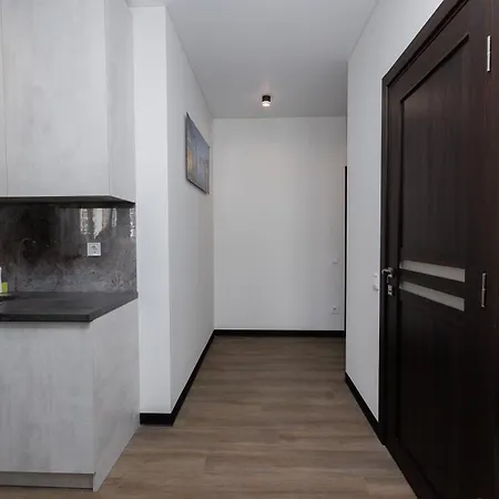 Daire апарт на під голоском 15б Lviv