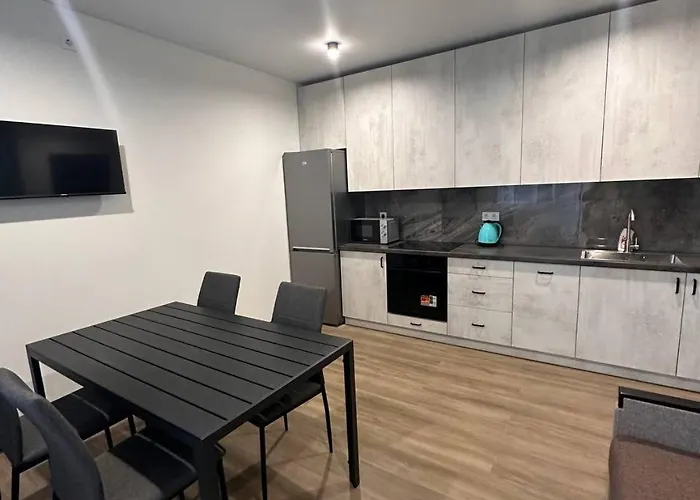 апарт на під голоском 15б * Lviv