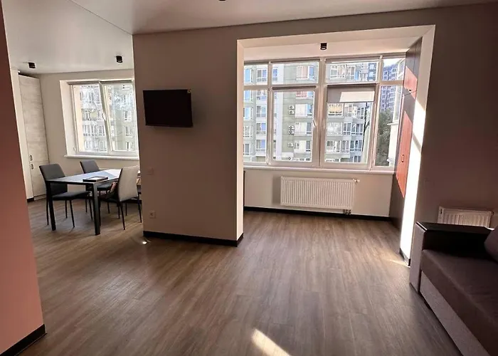 Apartamento апарт на під голоском 15б *