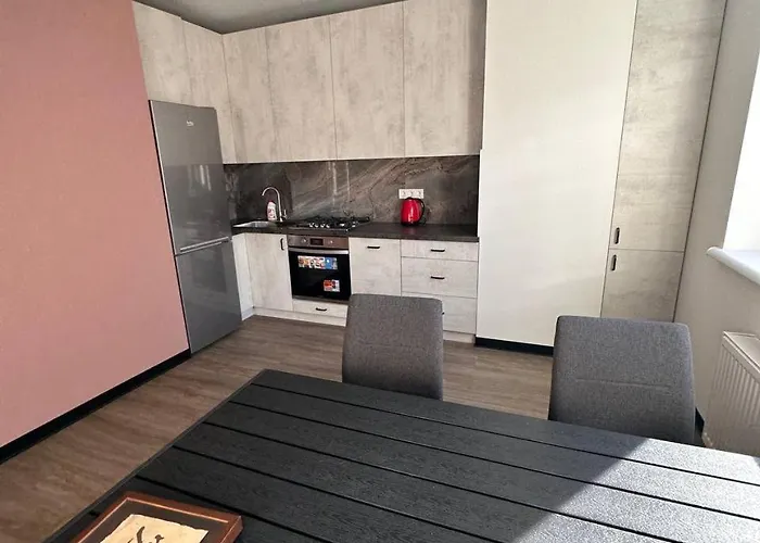 Apartamento апарт на під голоском 15б Leópolis