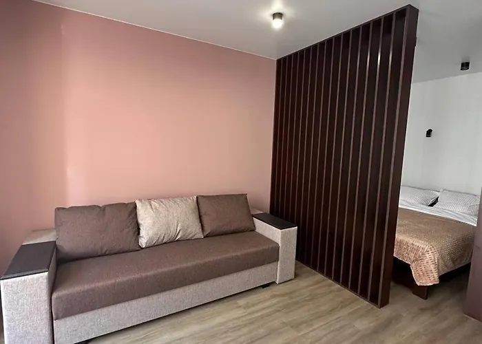 Apartamento апарт на під голоском 15б