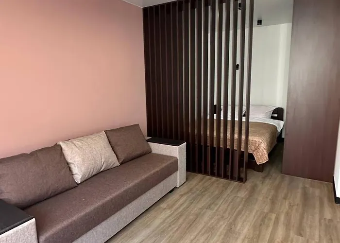 Apartamento апарт на під голоском 15б *