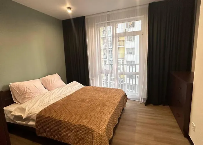 Apartamento апарт на під голоском 15б Leópolis