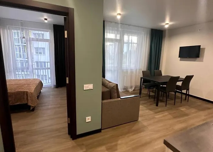 апарт на під голоском 15б Lviv