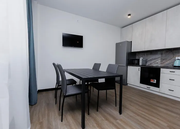 апарт на під голоском 15б Apartamento