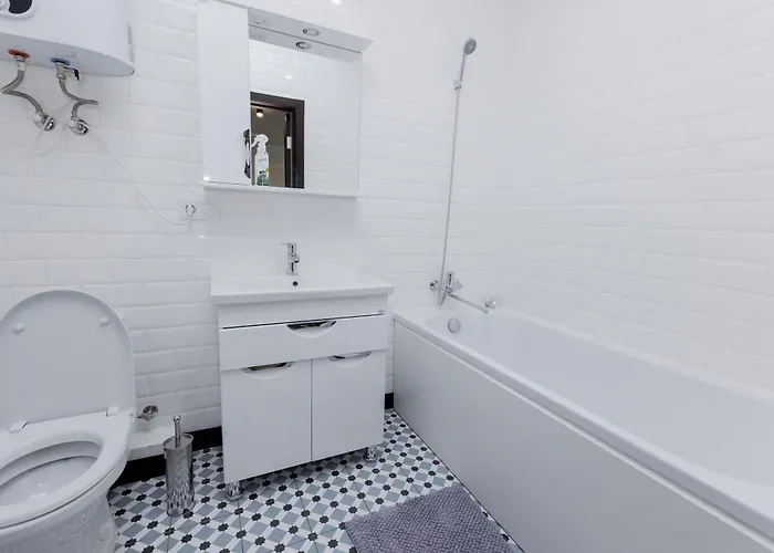 Apartamento апарт на під голоском 15б *