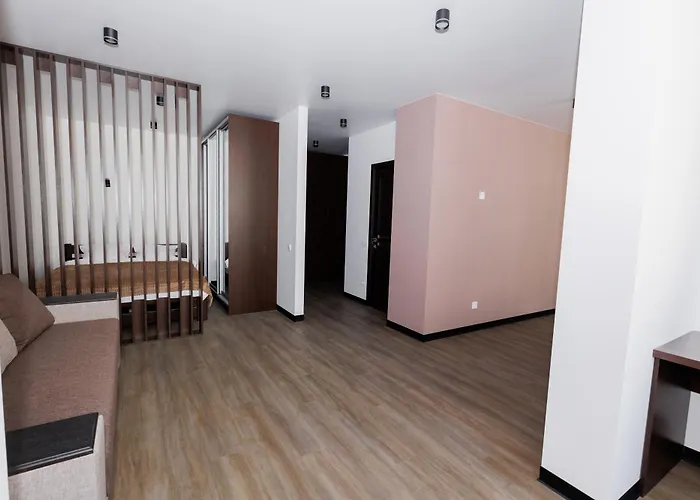 апарт на під голоском 15б Apartamento *