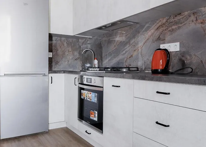 апарт на під голоском 15б Apartamento *