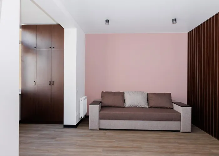 апарт на під голоском 15б Lviv