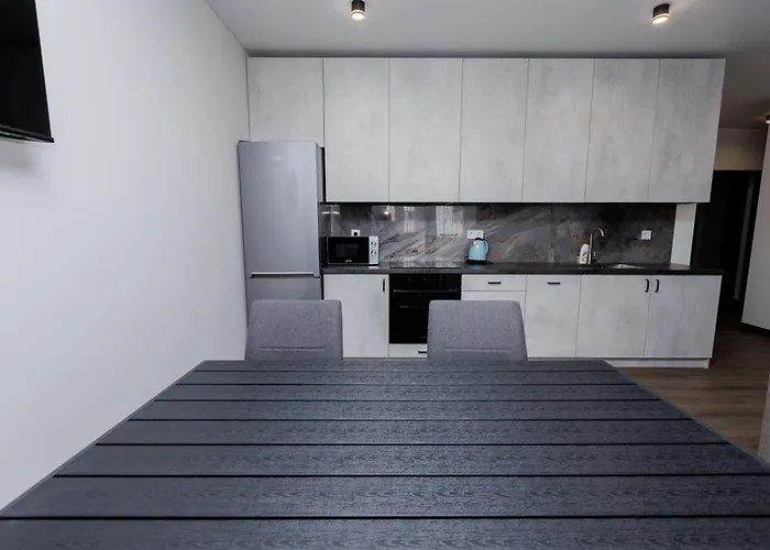 апарт на під голоском 15б Apartamento *