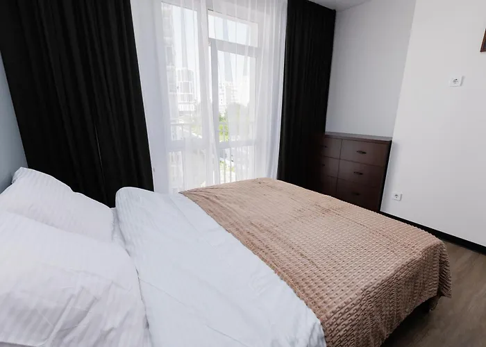 Apartamento апарт на під голоском 15б *