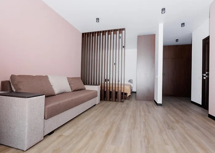 апарт на під голоском 15б * Lviv