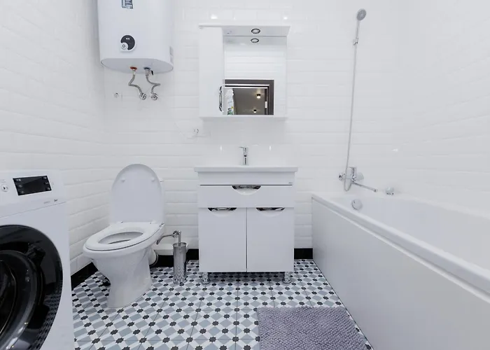 Lejlighed апарт на під голоском 15б