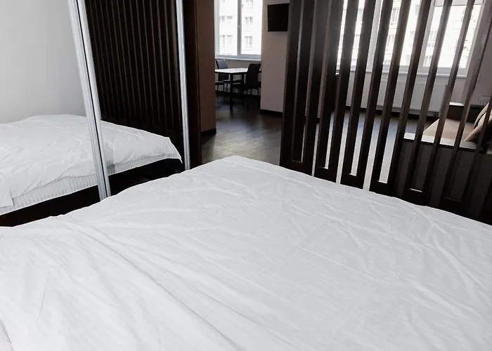 апарт на під голоском 15б Apartamento *