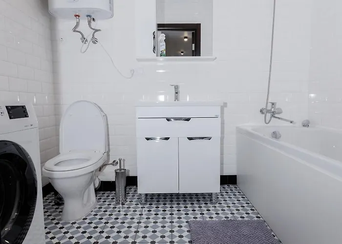 апарт на під голоском 15б Apartamento Leópolis