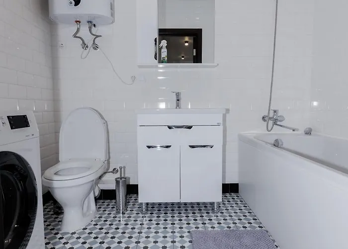 Apartamento апарт на під голоском 15б Leópolis