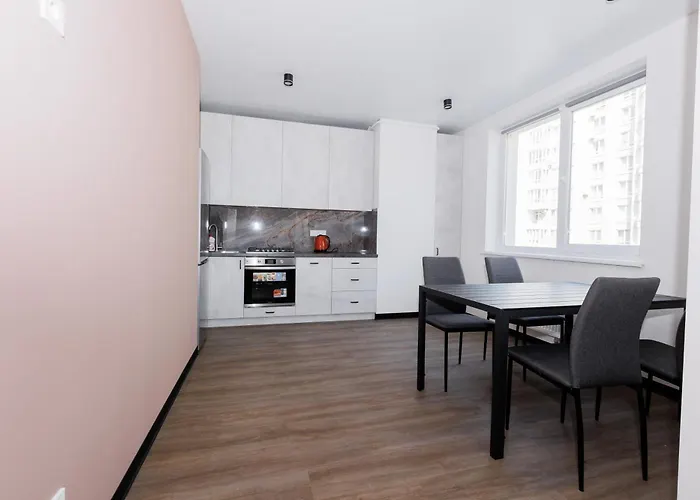 апарт на під голоском 15б * Leópolis