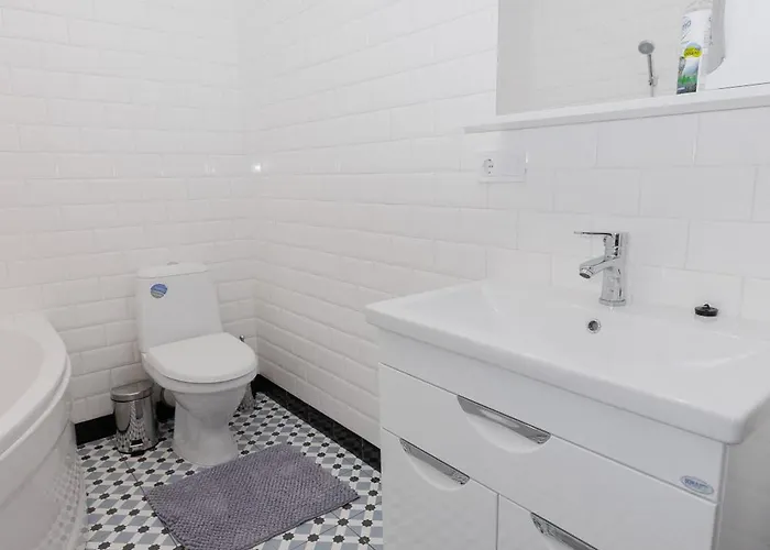 апарт на під голоском 15б Apartamento *