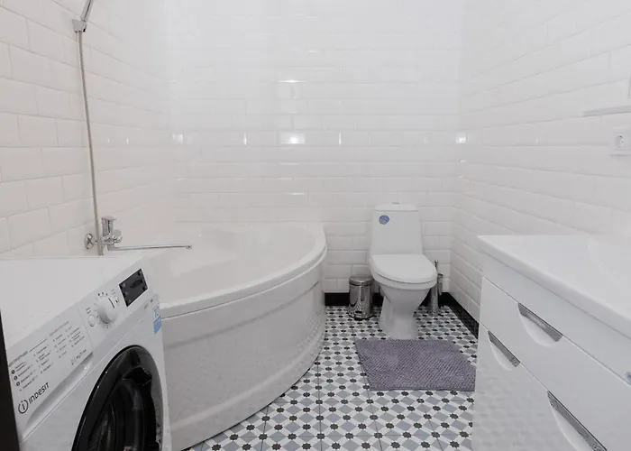 апарт на під голоском 15б Apartamento