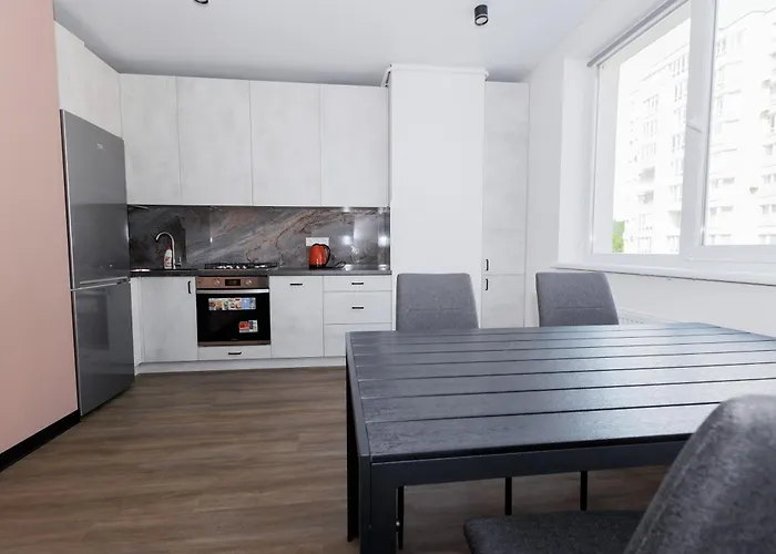 Apartamento апарт на під голоском 15б Leópolis