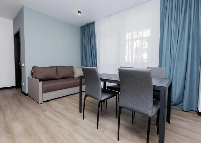 апарт на під голоском 15б Apartamento