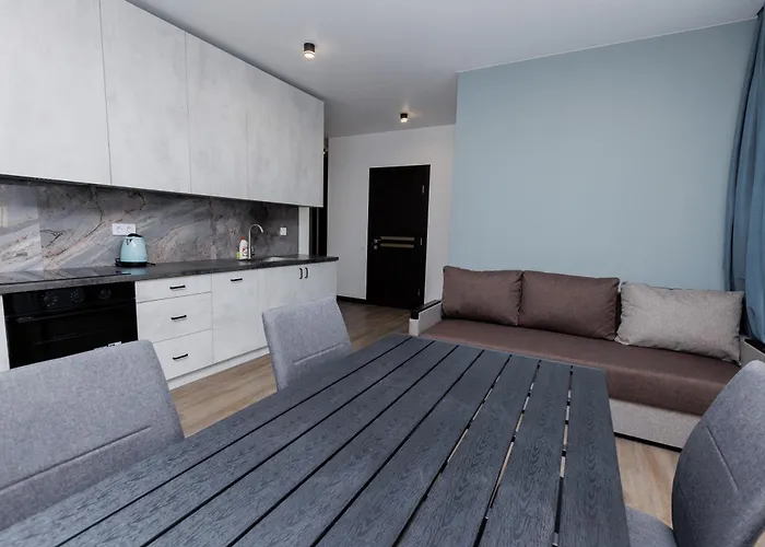 апарт на під голоском 15б Apartamento